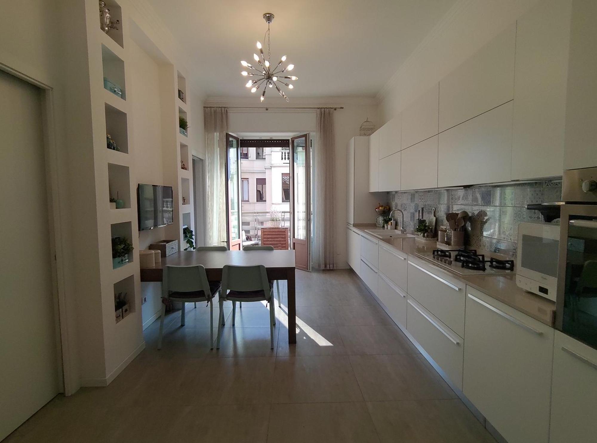 Appartamento Spacious In The Heart Of The Milano